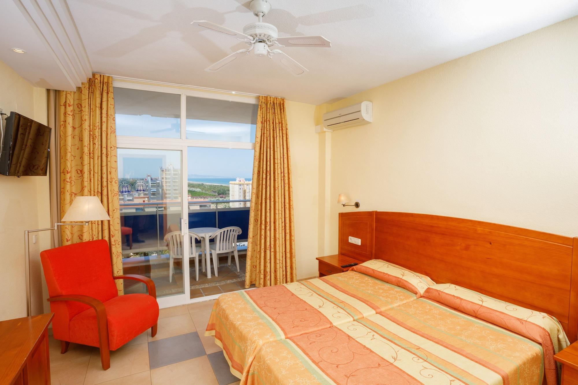 Hotel Tres Anclas Gandía Eksteriør bilde