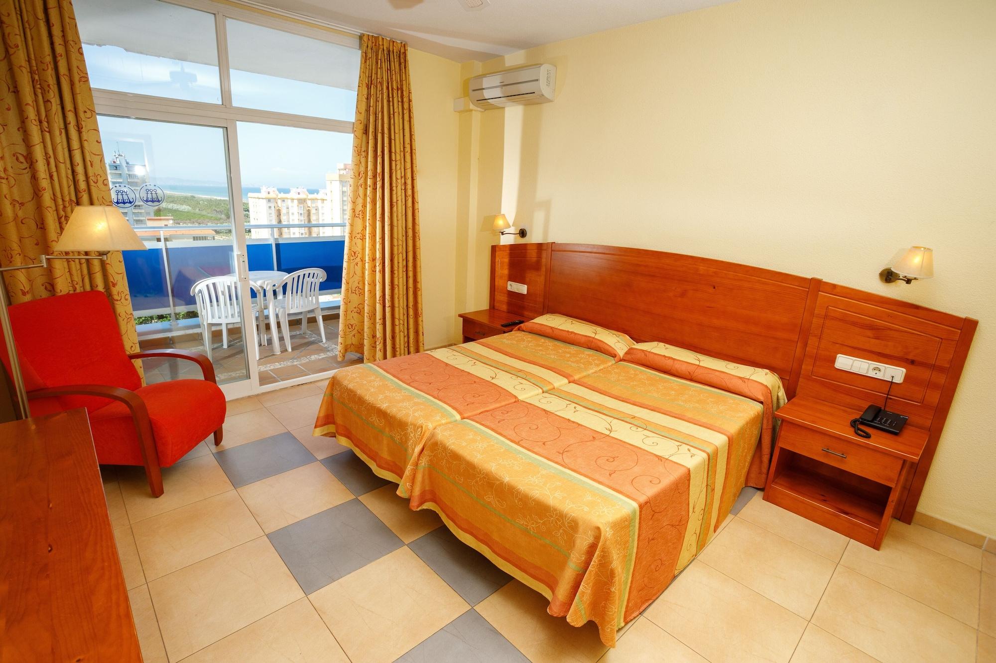 Hotel Tres Anclas Gandía Eksteriør bilde