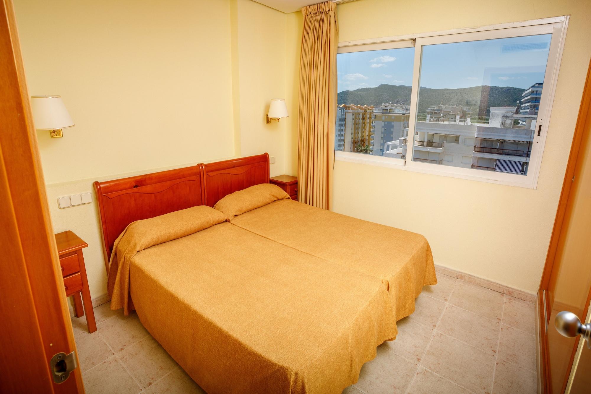 Hotel Tres Anclas Gandía Eksteriør bilde