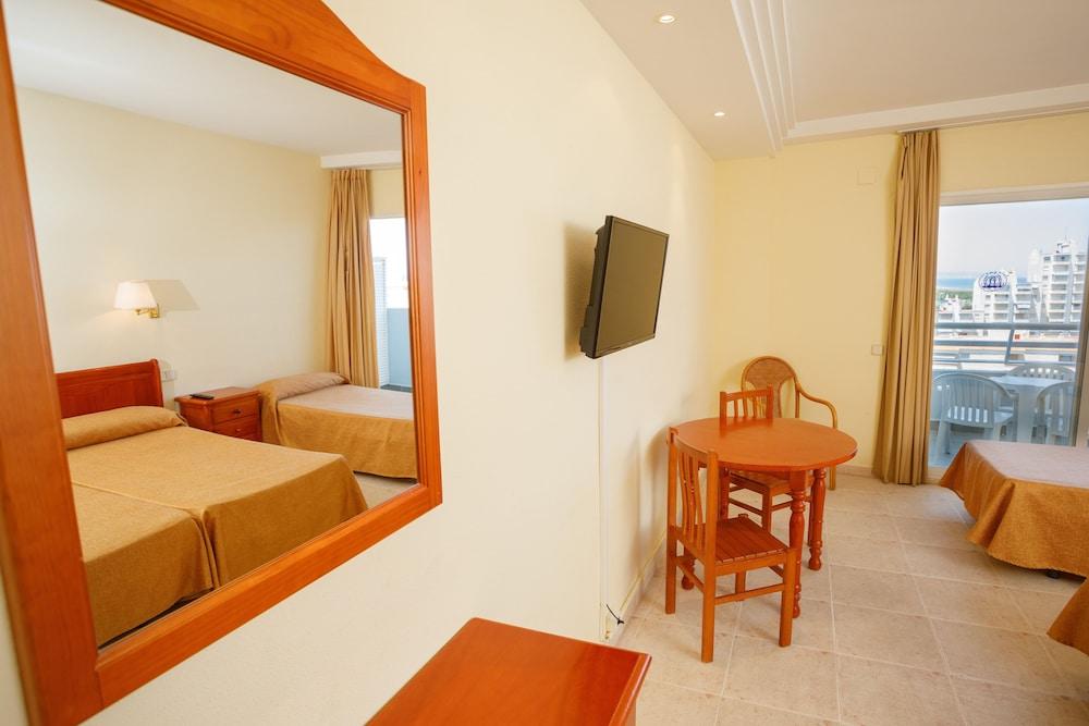 Hotel Tres Anclas Gandía Eksteriør bilde