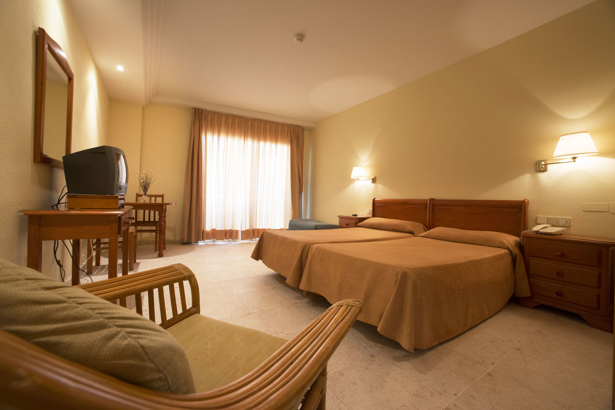 Hotel Tres Anclas Gandía Eksteriør bilde