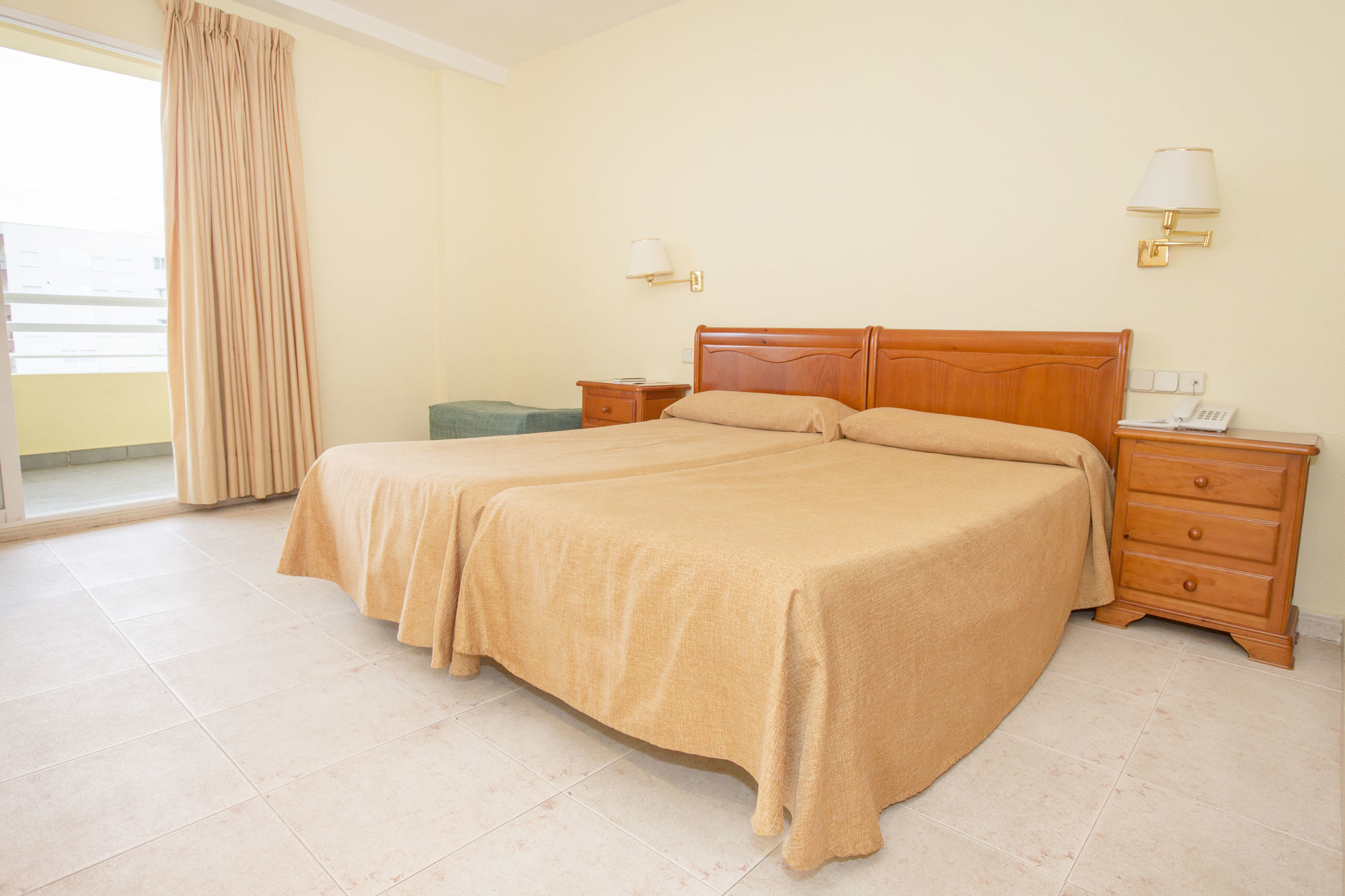 Hotel Tres Anclas Gandía Eksteriør bilde